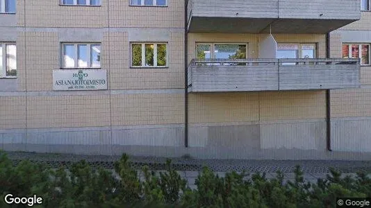 Apartments for rent in Lappeenranta - Photo from Google Street View