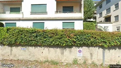 Apartments for rent in Lausanne - Photo from Google Street View