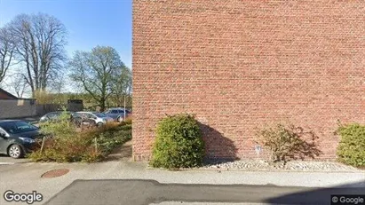 Apartments for rent in Hobro - Photo from Google Street View