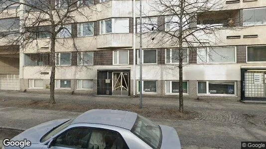 Apartments for rent in Jyväskylä - Photo from Google Street View