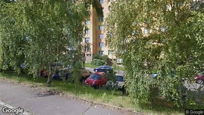 Apartments for rent in Prague 4 - Photo from Google Street View