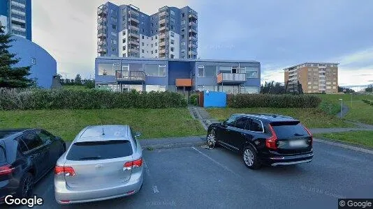 Apartments for rent in Kópavogur - Photo from Google Street View