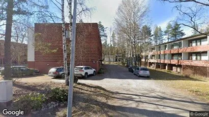 Apartments for rent in Lappeenranta - Photo from Google Street View