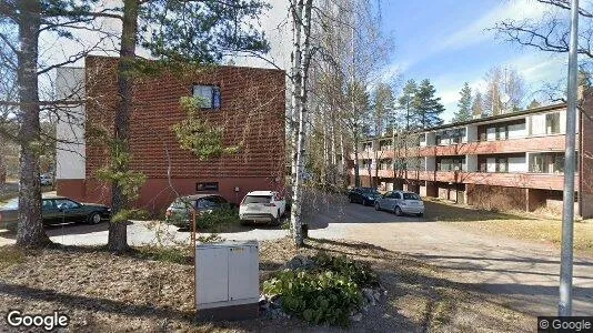 Apartments for rent in Lappeenranta - Photo from Google Street View