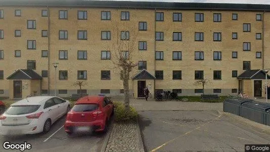 Apartments for rent in Nørresundby - Photo from Google Street View