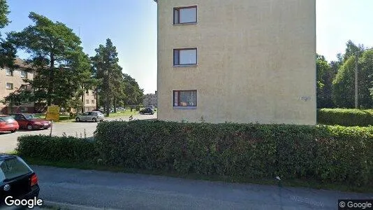 Apartments for rent in Vaasa - Photo from Google Street View