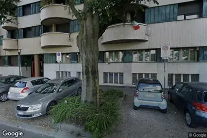 Apartments for rent in Spoleto - Photo from Google Street View