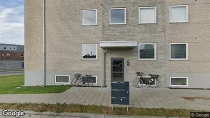 Apartments for rent in Brønderslev - Photo from Google Street View