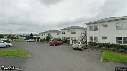 Apartments for rent in Kópavogur - Photo from Google Street View