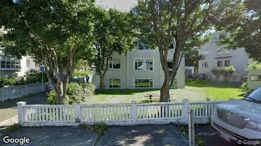 Apartments for rent in Reykjavík Vesturbær - Photo from Google Street View