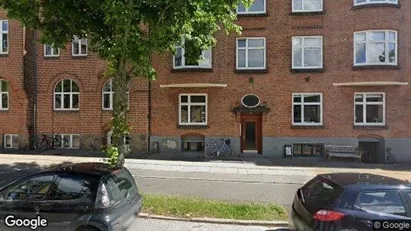 Apartments for rent in Aarhus C - Photo from Google Street View