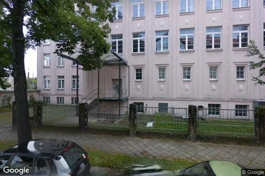 Apartments for rent in Dresden - Photo from Google Street View