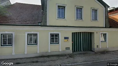 Apartments for rent in Grafenwörth - Photo from Google Street View