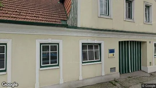 Apartments for rent in Grafenwörth - Photo from Google Street View