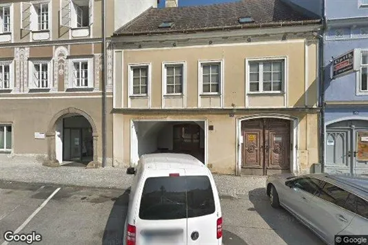 Apartments for rent in Thaya - Photo from Google Street View