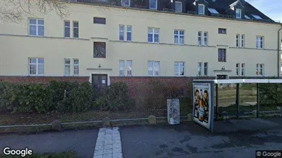Apartments for rent in Chemnitz - Photo from Google Street View