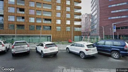 Apartments for rent in Reykjavík Laugardalur - Photo from Google Street View