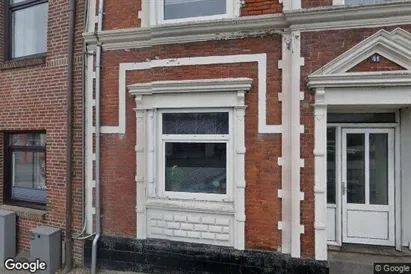 Apartments for rent in Lemvig - Photo from Google Street View