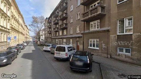 Apartments for rent in Plzeň-město - Photo from Google Street View