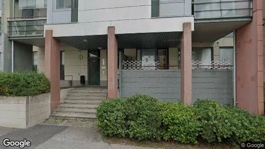 Apartments for rent in Helsinki Läntinen - Photo from Google Street View
