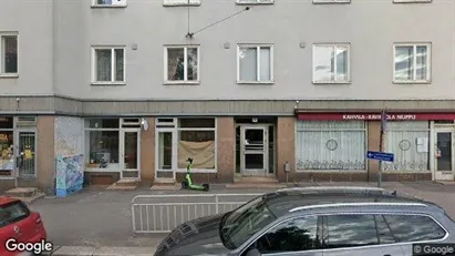 Apartments for rent in Helsinki Keskinen - Photo from Google Street View