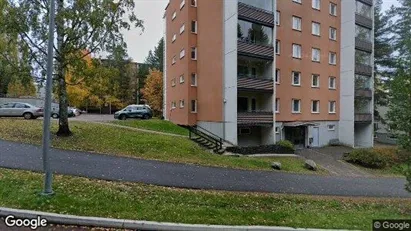 Apartments for rent in Jyväskylä - Photo from Google Street View