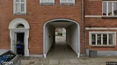 Apartments for rent in Horsens - Photo from Google Street View