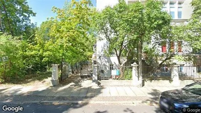 Apartments for rent in Leipzig - Photo from Google Street View