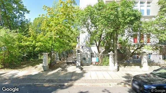 Apartments for rent in Leipzig - Photo from Google Street View