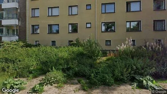 Apartments for rent in Helsinki Läntinen - Photo from Google Street View