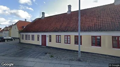 Apartments for rent in Frederikshavn - Photo from Google Street View