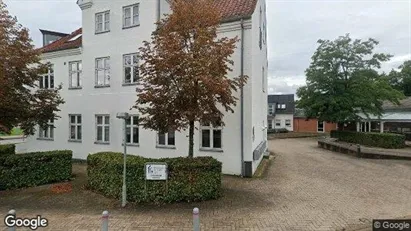 Apartments for rent in Tjele - Photo from Google Street View