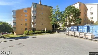 Apartments for rent in Sundbyberg - Photo from Google Street View