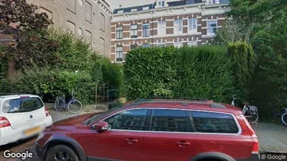 Apartments for rent in The Hague Centrum - Photo from Google Street View