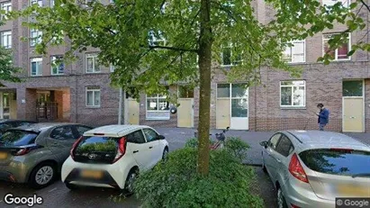 Apartments for rent in The Hague Centrum - Photo from Google Street View