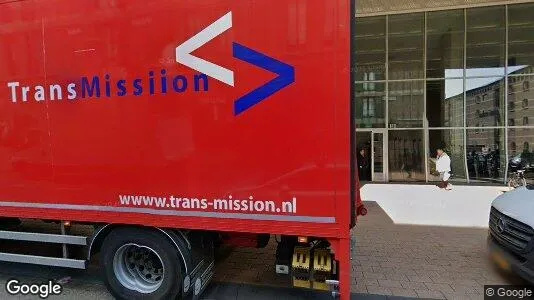 Apartments for rent in Rotterdam Feijenoord - Photo from Google Street View