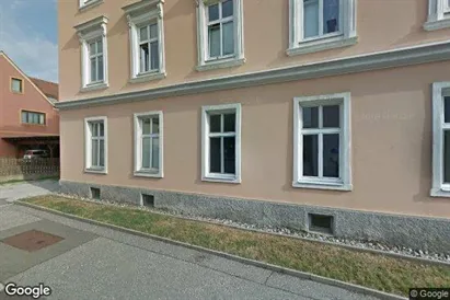 Apartments for rent in Fohnsdorf - Photo from Google Street View