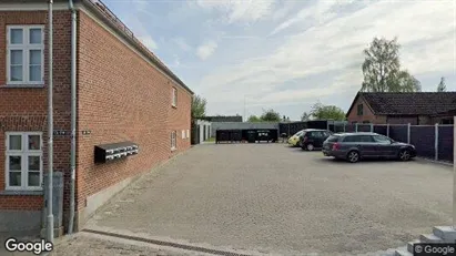 Apartments for rent in Glamsbjerg - Photo from Google Street View