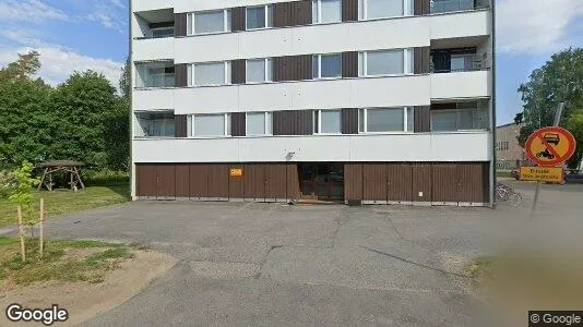 Apartments for rent in Joensuu - Photo from Google Street View