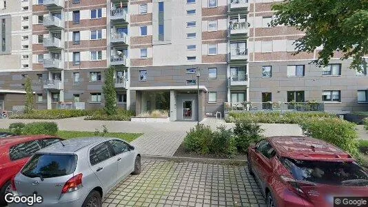 Apartments for rent in Leipzig - Photo from Google Street View
