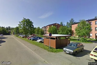 Apartments for rent in Lappeenranta - Photo from Google Street View