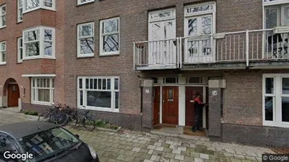 Apartments for rent in Amsterdam Bos & Lommer - Photo from Google Street View
