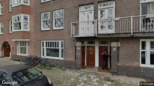 Apartments for rent in Amsterdam Bos & Lommer - Photo from Google Street View