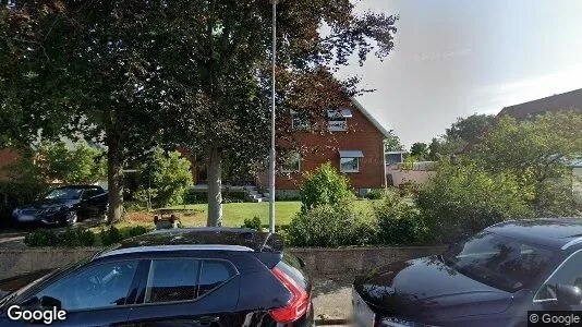 Apartments for rent in Falkenberg - Photo from Google Street View