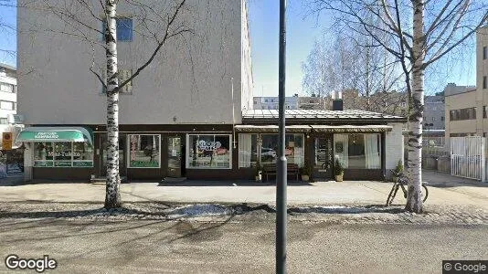 Apartments for rent in Joensuu - Photo from Google Street View