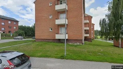 Apartments for rent in Kramfors - Photo from Google Street View