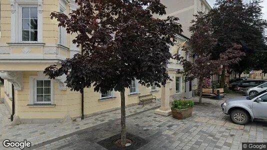 Apartments for rent in Grafenwörth - Photo from Google Street View
