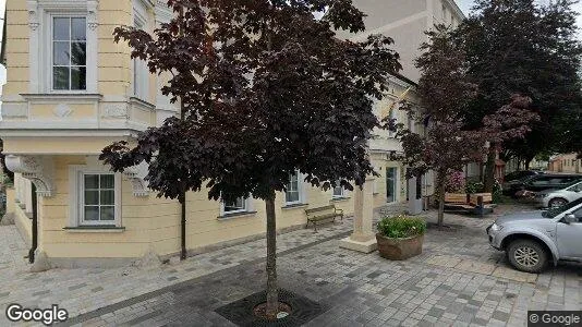 Apartments for rent in Grafenwörth - Photo from Google Street View