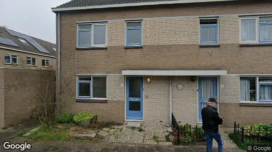Apartments for rent in Haarlem - Photo from Google Street View