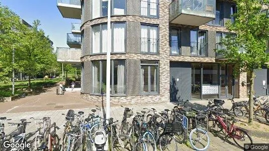 Apartments for rent in Amsterdam Oost-Watergraafsmeer - Photo from Google Street View
